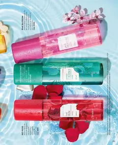 Vista previa de folleto Ésika - Campaña 18 de la Ésika válido desde 14.11.2025 | Página: 127