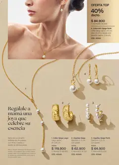 Yanbal catálogo -  Vista previa de la revista de la tienda Yanbal valido desde el 25.04.2026 | Página: 41