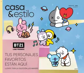 Vista previa de AVON Casa & Estilo 7 2026, nuevo folleto de la tienda, válido en México a partir del 24.04.2026