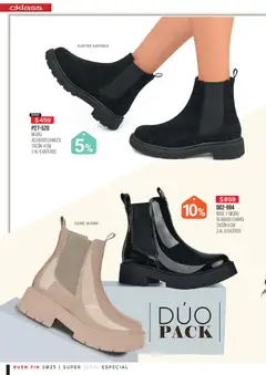 Vista previa de Cklass Buen Fin , nuevo folleto de la tienda, válido en México a partir del 12.11.2025 | Página: 228 | Productos: Gamuza