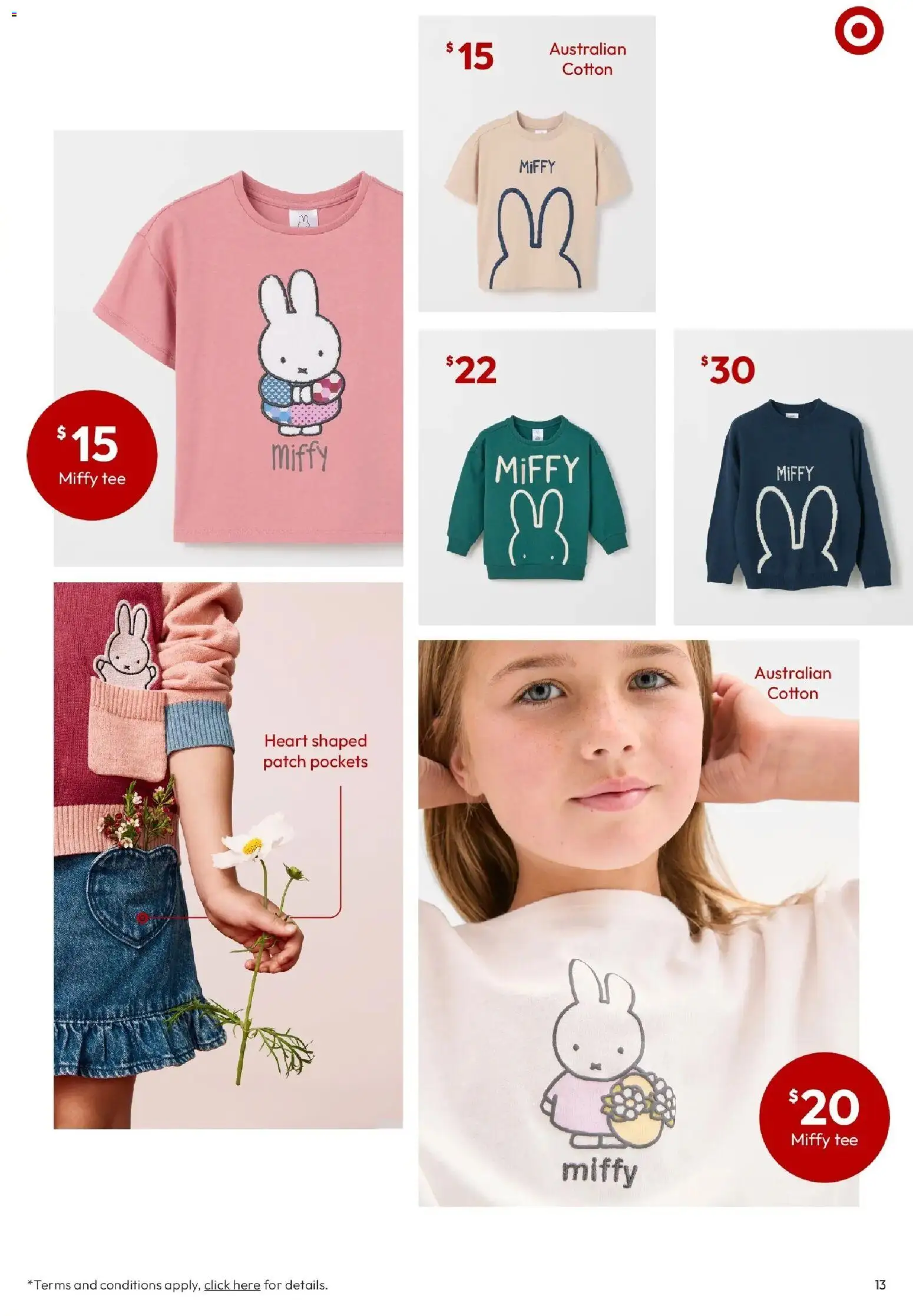 Target catalogue - valid from 05.03.2026 | Page: 13