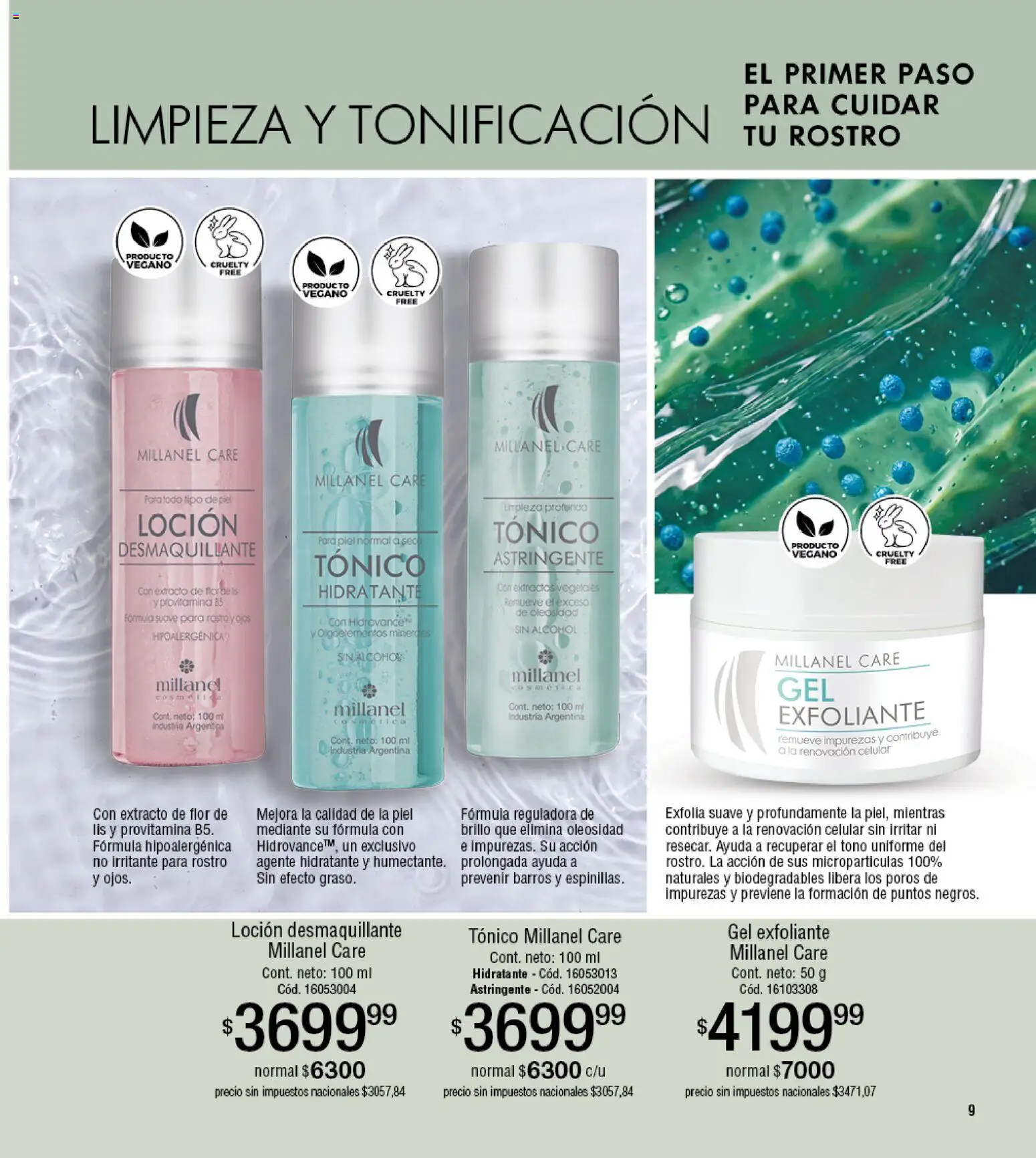 Millanel - Catálogo de 27/04/2026 ✳️ Obtenga un descuento limitado hoy mismo | Argentina
