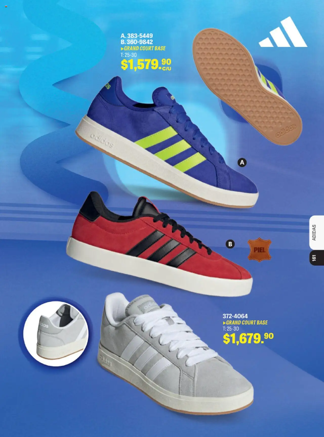Nuevas ofertas de Andrea válidas en toda la República Mexicana desde el 13.08.2025. ¡Encuentra las mejores ofertas en Andrea - Catálogo Ferrato Sport! | Página: 20