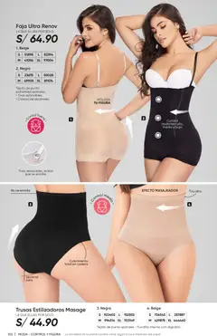 Vista previa de folleto Azzorti catálogo  - Campaña 6 de la Azzorti válido desde 09.03.2026 | Página: 104