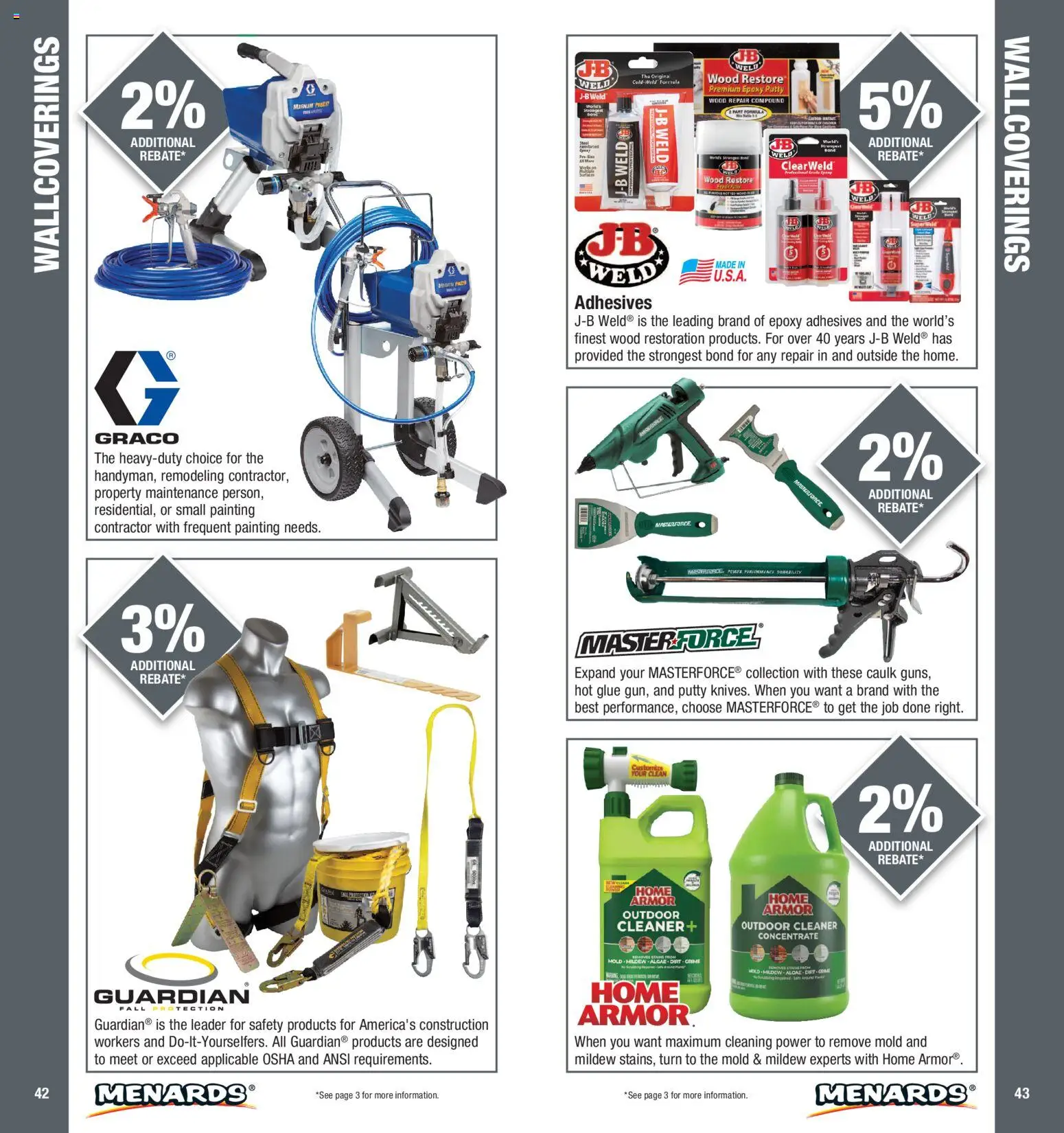 Menards - Contractor Catalog - valid from 01.01.2026 | Page: 22