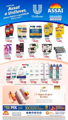 Encarte Assaí Atacadista - TO - Pré-Visualização do folheto da loja Assaí Atacadista, válido de 17.11.2025