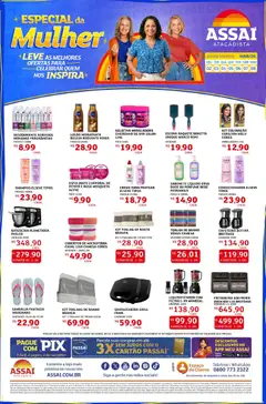 Assaí Atacadista ofertas - CE - Pré-Visualização do folheto da loja Assaí Atacadista, válido de 02.03.2026