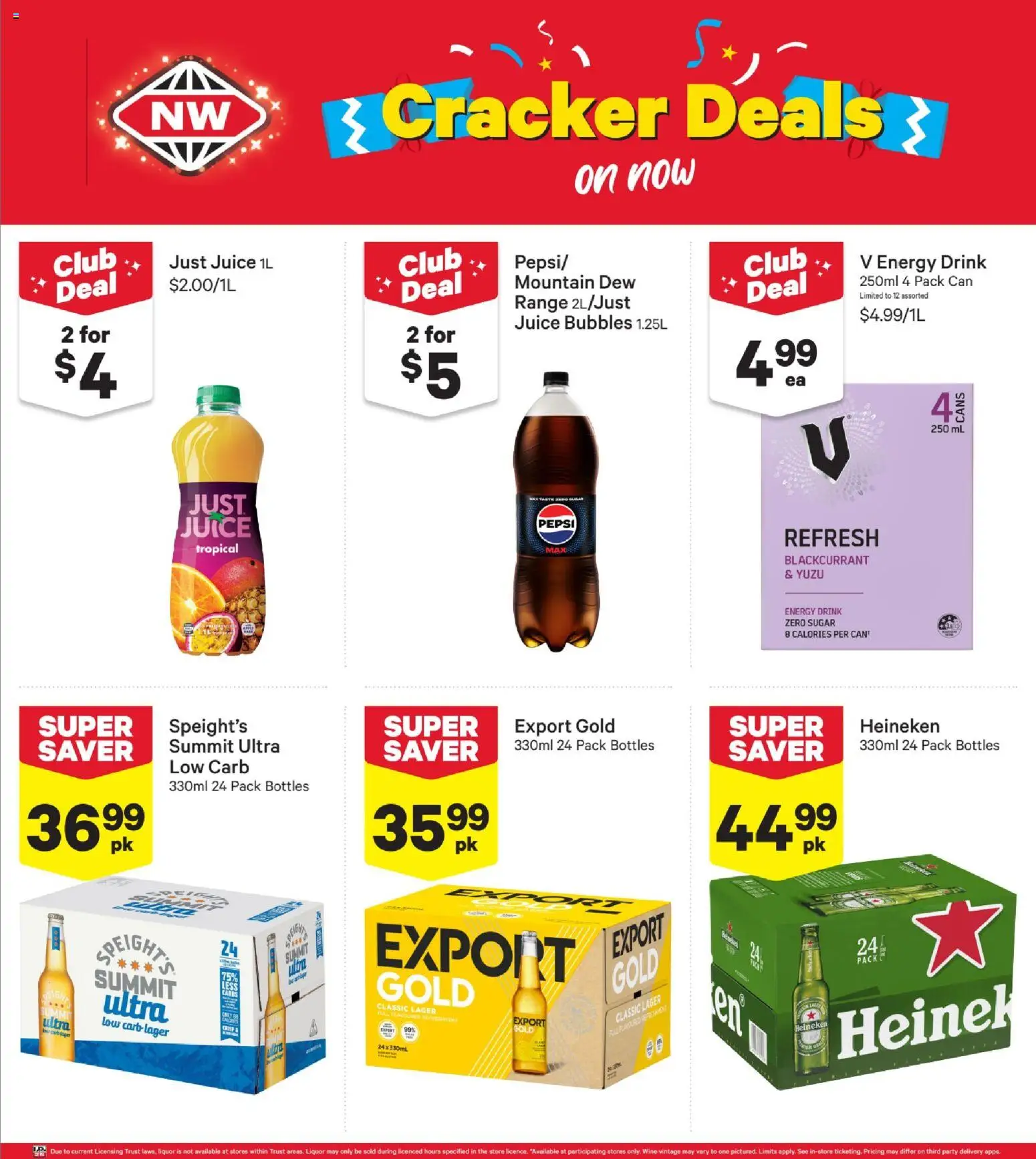 New World catalogue from 17.11.2025 | Page: 3