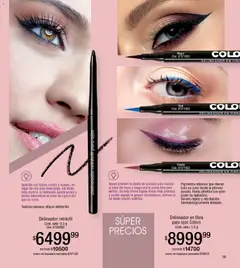 Vista previa Millanel - Catálogo válido desde el 30.03.2026 | Página: 73 | Productos: Delineador