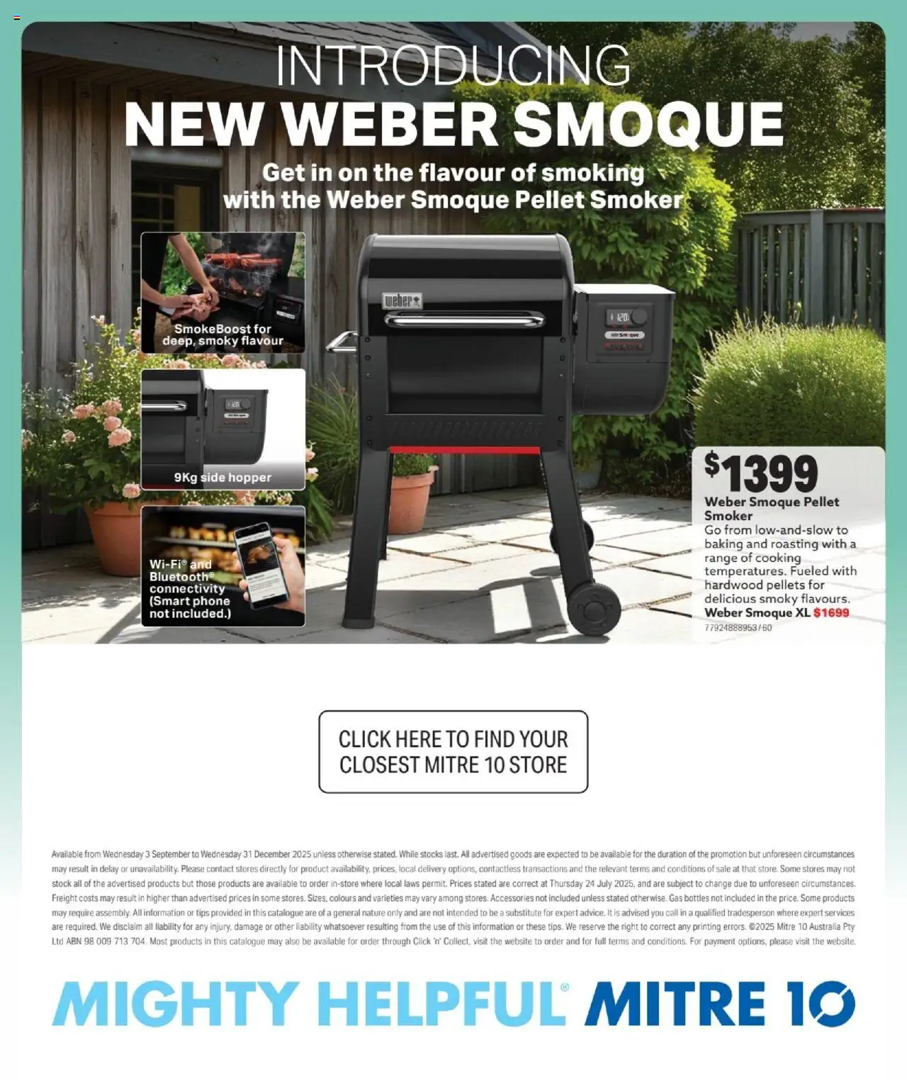 Mitre 10 catalogue - valid from 03.09.2025 | Page: 28 | Products: Accessories, Phone