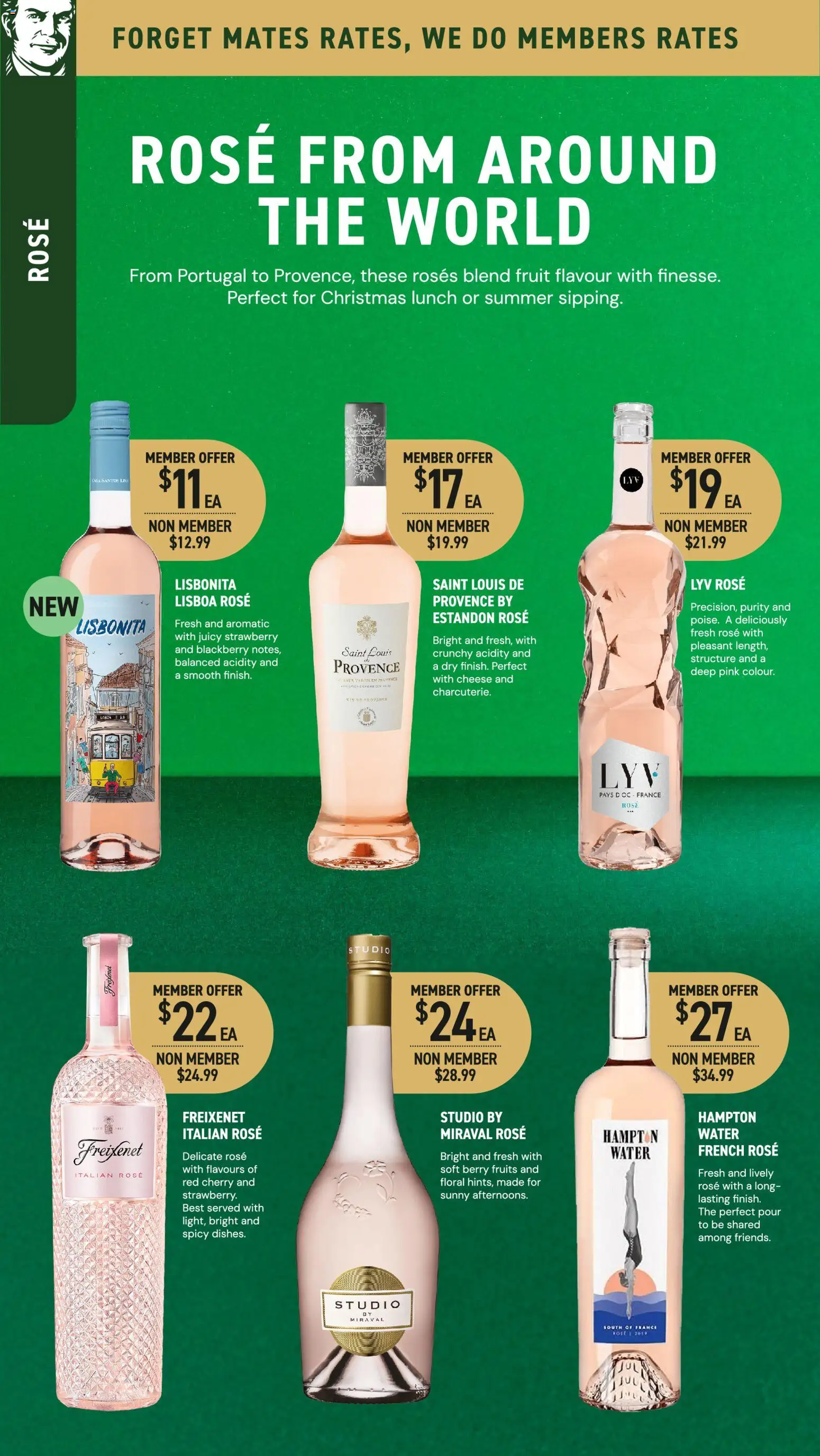 Dan Murphy's catalogue - valid from 04.12.2025 | Page: 26 | Products: Floral, Cheese, Water, Fruits