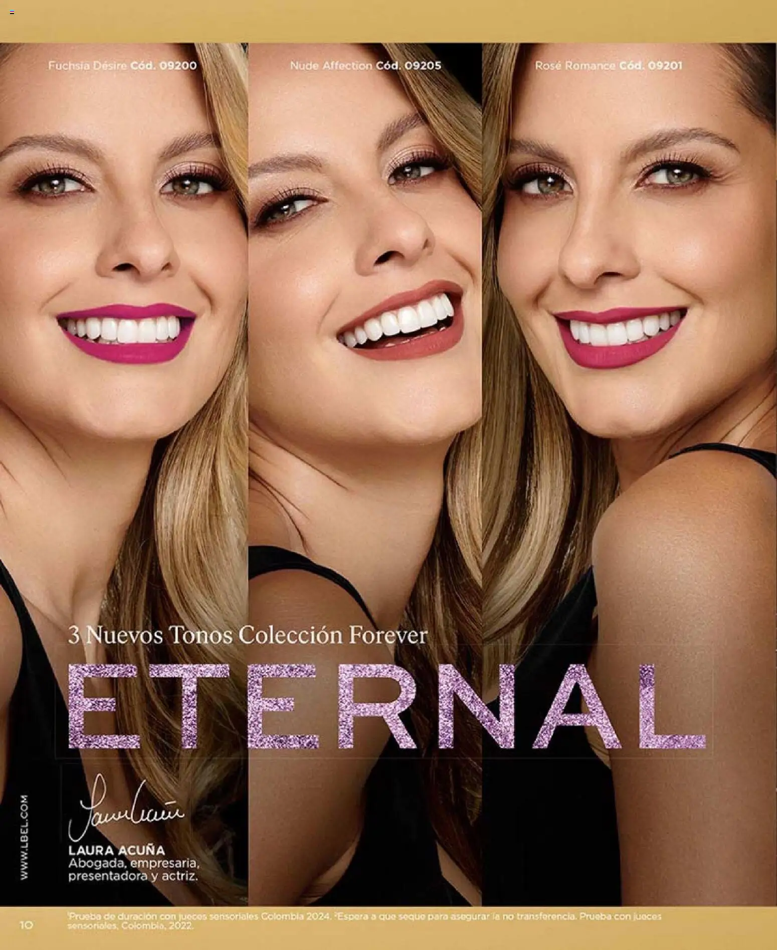 L'Bel revista - valida desde el 01.01.2026 | Página: 10