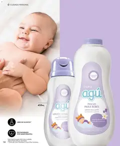 Catálogo Ésika Campaña 1 válido desde el 01.01.2026 | Página: 122 | Productos: Loción, Polvo, Shampoo