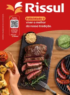 Rissul - Ofertas Semana Farroupilha - Pré-Visualização do folheto da loja Rissul, válido de 04.09.2025