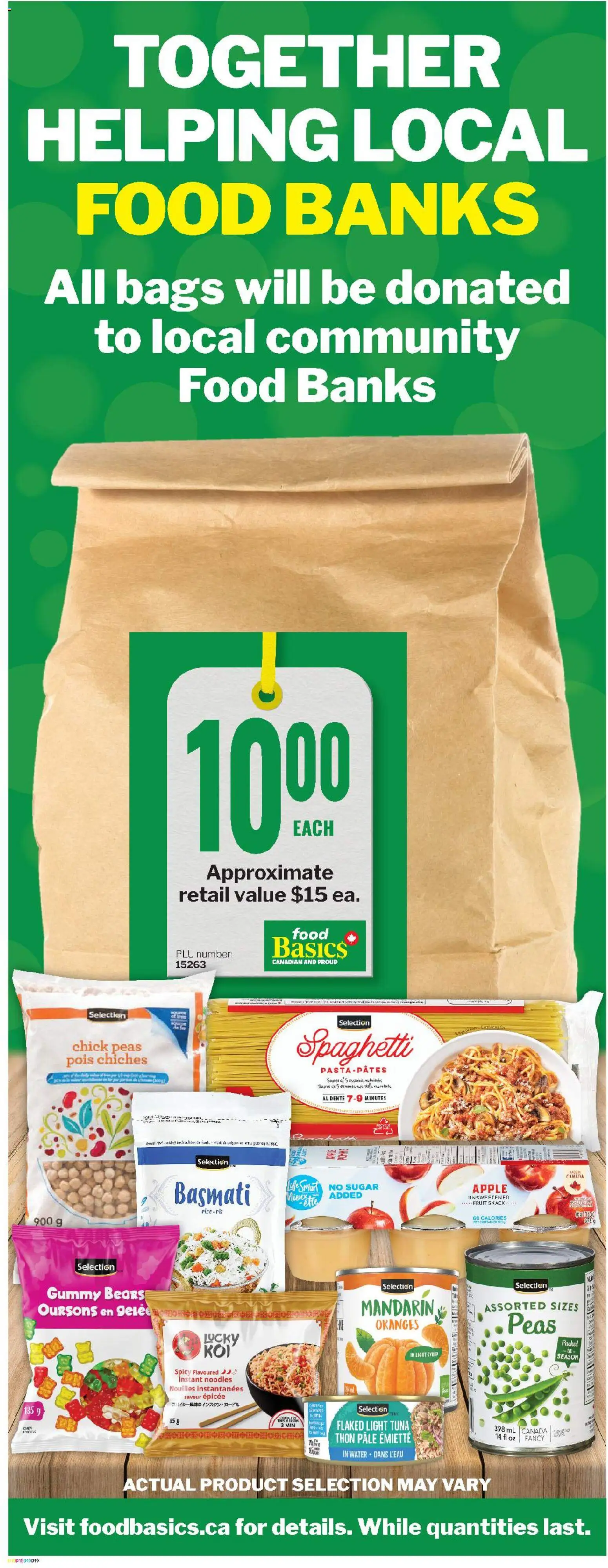 Food Basics flyer valid from 11.12.2025 | Page: 4