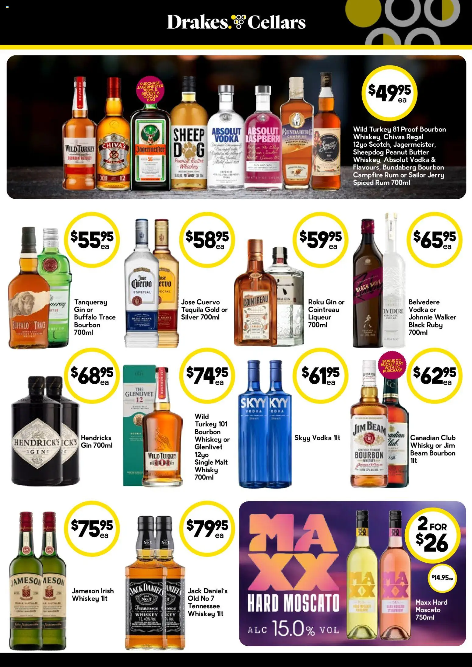 Drakes catalogue - valid from 01.04.2026 | Page: 6