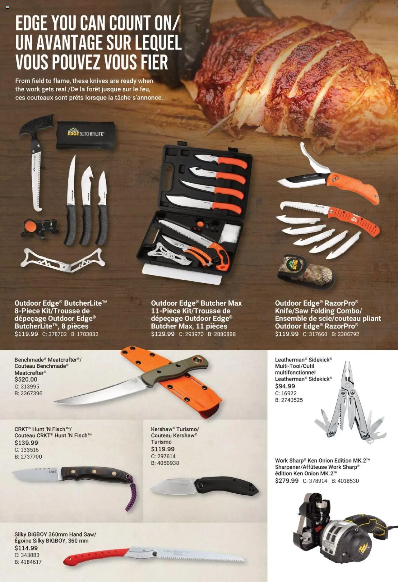Cabelas flyer valid from 14.08.2025 | Page: 17