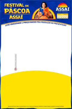 Assaí Atacadista ofertas - SE - Pré-Visualização do folheto da loja Assaí Atacadista, válido de 28.03.2026
