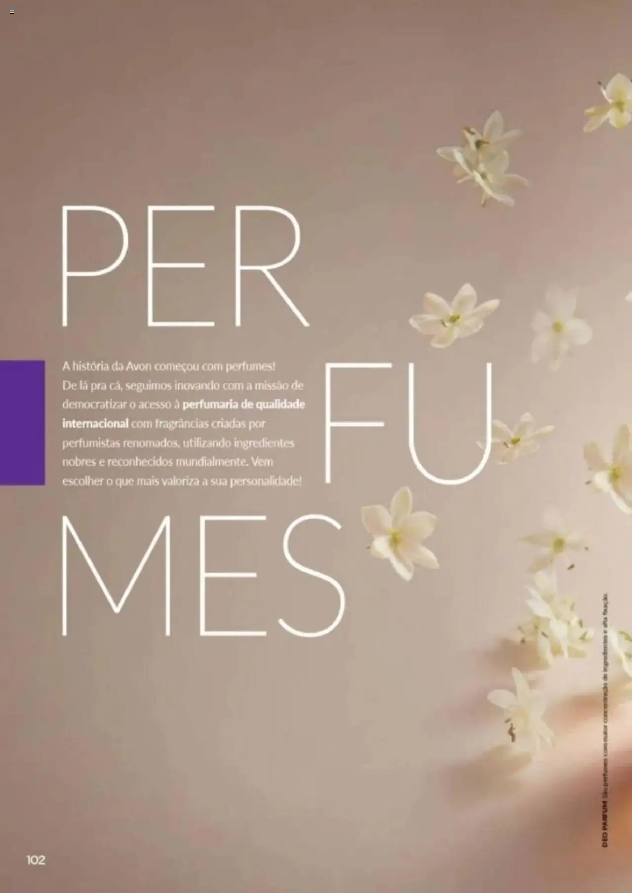 Avon Folheto - válido de 26.09.2025 | Página: 266 | Produtos: Perfumes