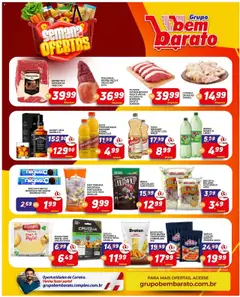 Supermercado Bem Barato - Ofertas da semana - Pré-Visualização do folheto da loja Supermercado Bem Barato, válido de 21.10.2025 | Página: 3