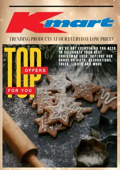 Kmart catalogue preview  - valid from 02.12.2025