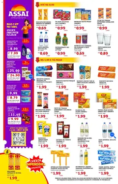 Assaí Atacadista Folheto - válido de 15.09.2025 | Página: 2