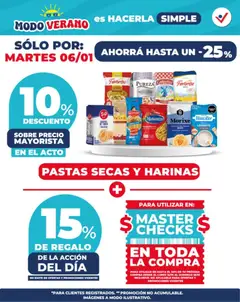 Vista previa Vital - Sólo por válido desde el 06.01.2026