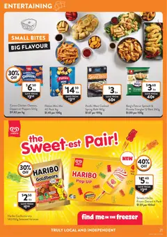 Preview of Foodworks catalogue  - valid from 18.03.2026 | Page: 21