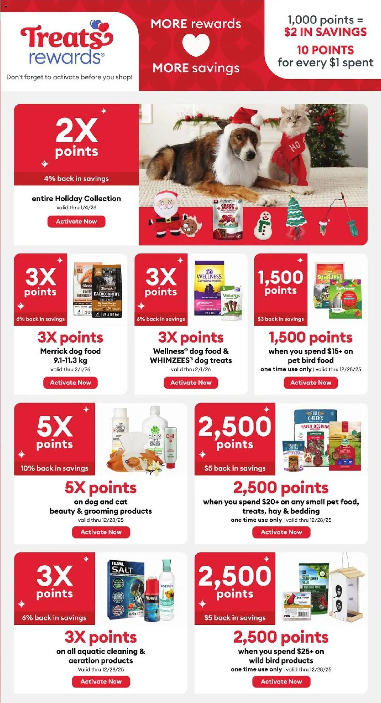 Petsmart flyer valid from 04.12.2025 | Page: 7