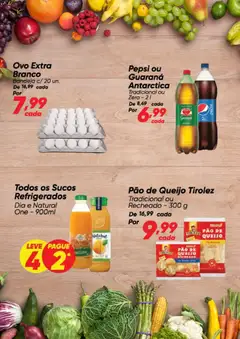 Dia promoções - Pré-Visualização do folheto da loja Dia, válido de 27.11.2025 | Página: 3