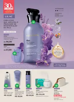 O Boticário - Ciclo 06/2026 - Pré-Visualização do folheto da loja O Boticário, válido de 13.04.2026 | Página: 120 | Produtos: Difusor, Colágeno, Quinoa, Óleo