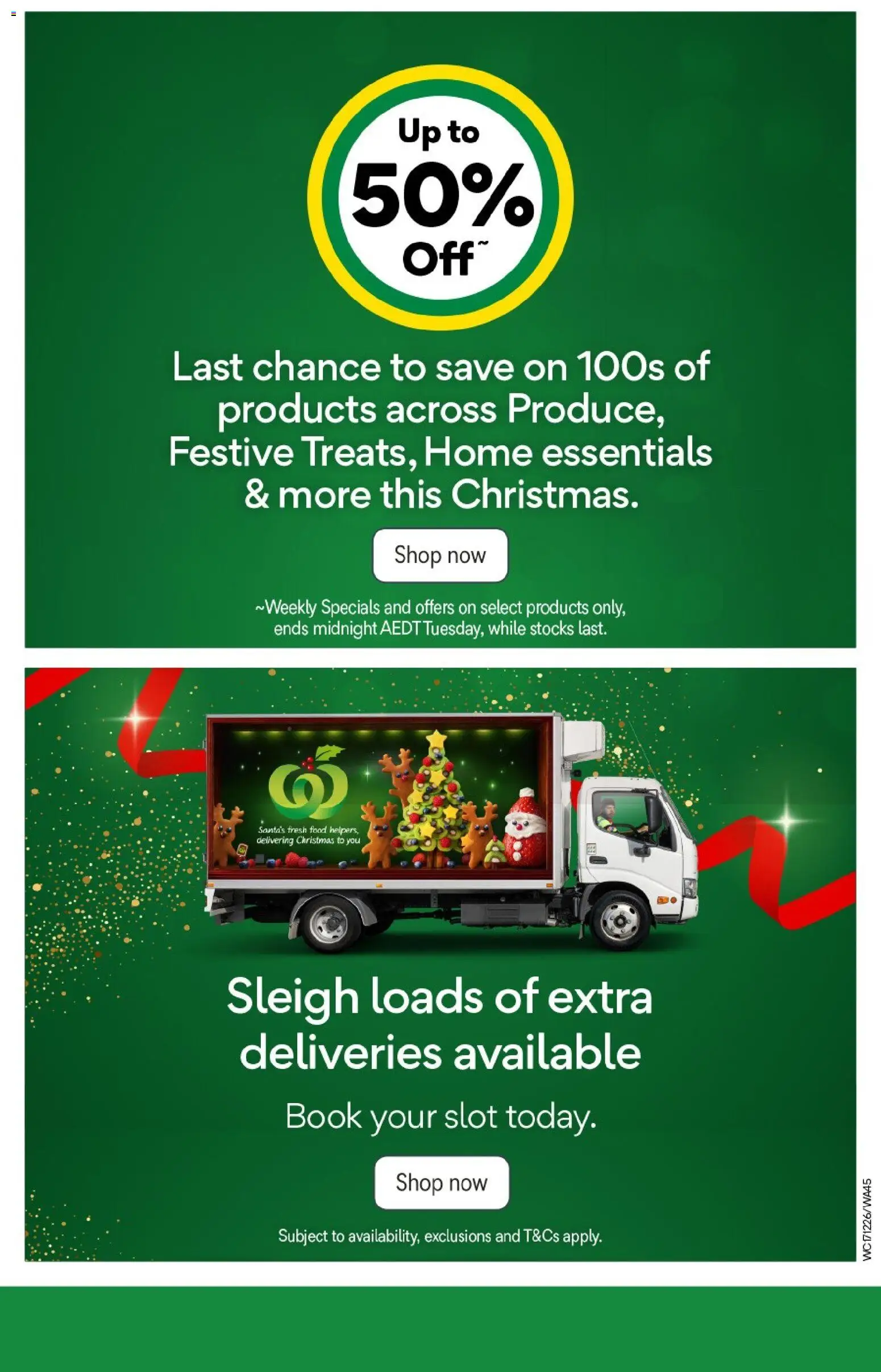 Woolworths catalogue - valid from 17.12.2025 | Page: 45