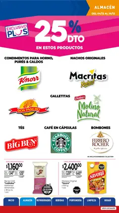 Vista previa La Anonima - catalogos válido desde el 04.12.2025 | Página: 14