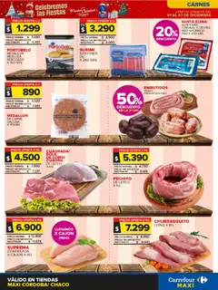 Vista previa Carrefour - Frutas y Verduras - Cordoba válido desde el 01.12.2025 | Página: 2 | Productos: Cerdo