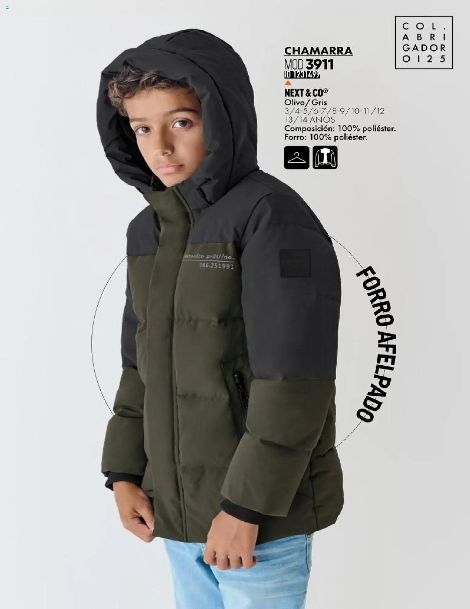 Nuevas ofertas de Price Shoes válidas en toda la República Mexicana desde el 11.11.2025. ¡Encuentra las mejores ofertas en Price Shoes catálogo ! | Página: 417 | Productos: Chamarra