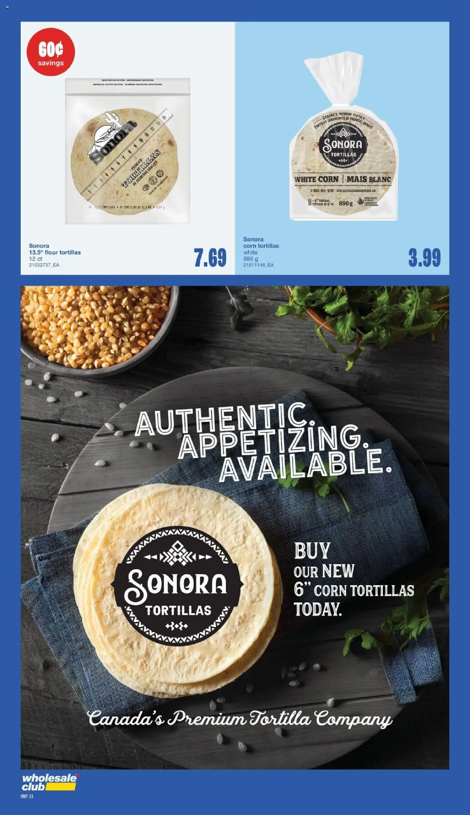 Wholesale Club flyer valid from 23.10.2025 | Page: 27