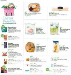 Preview of Publix weekly ads valid from 18.03.2026 | Page: 22