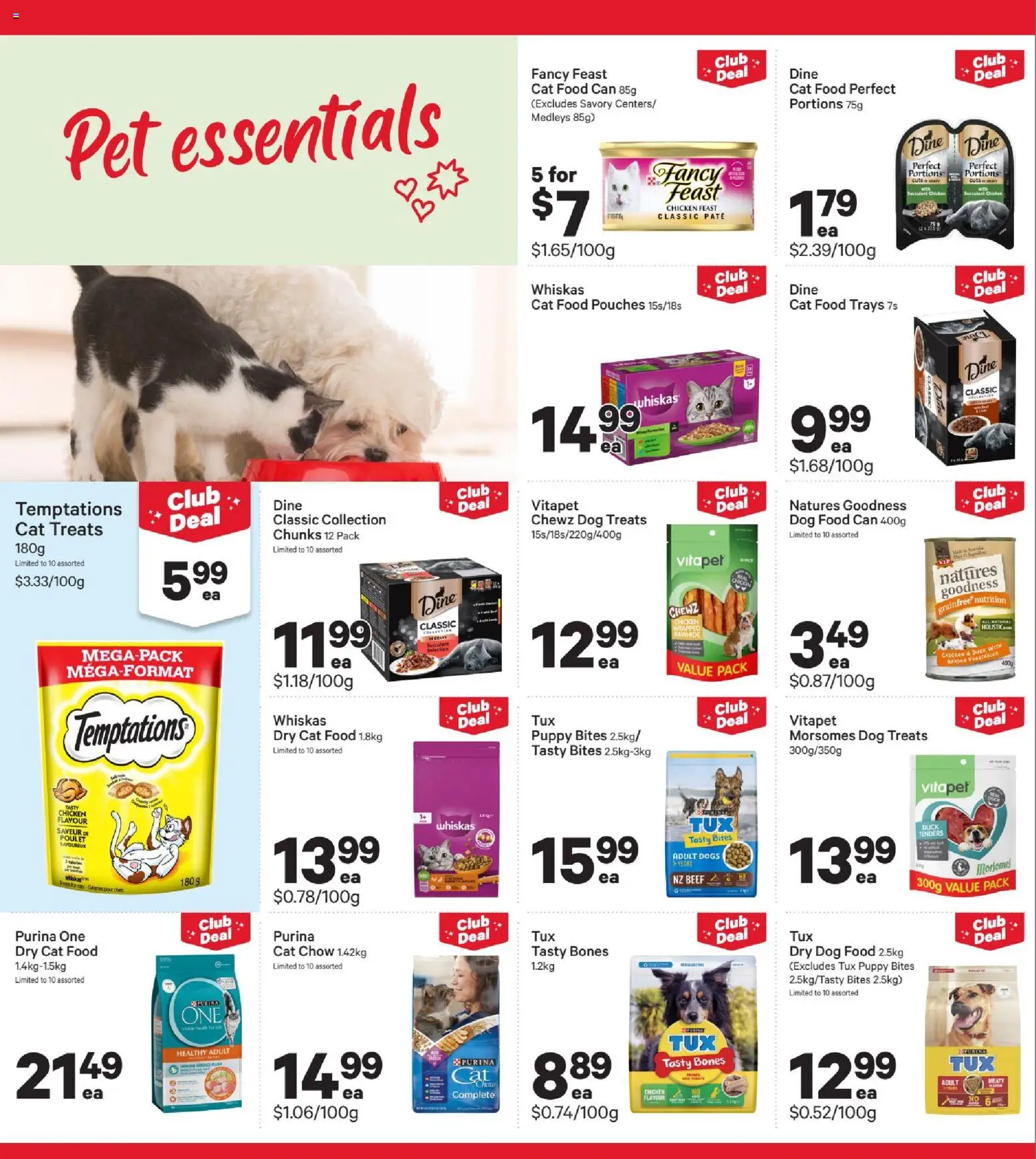 New World catalogue from 27.04.2026 | Page: 24