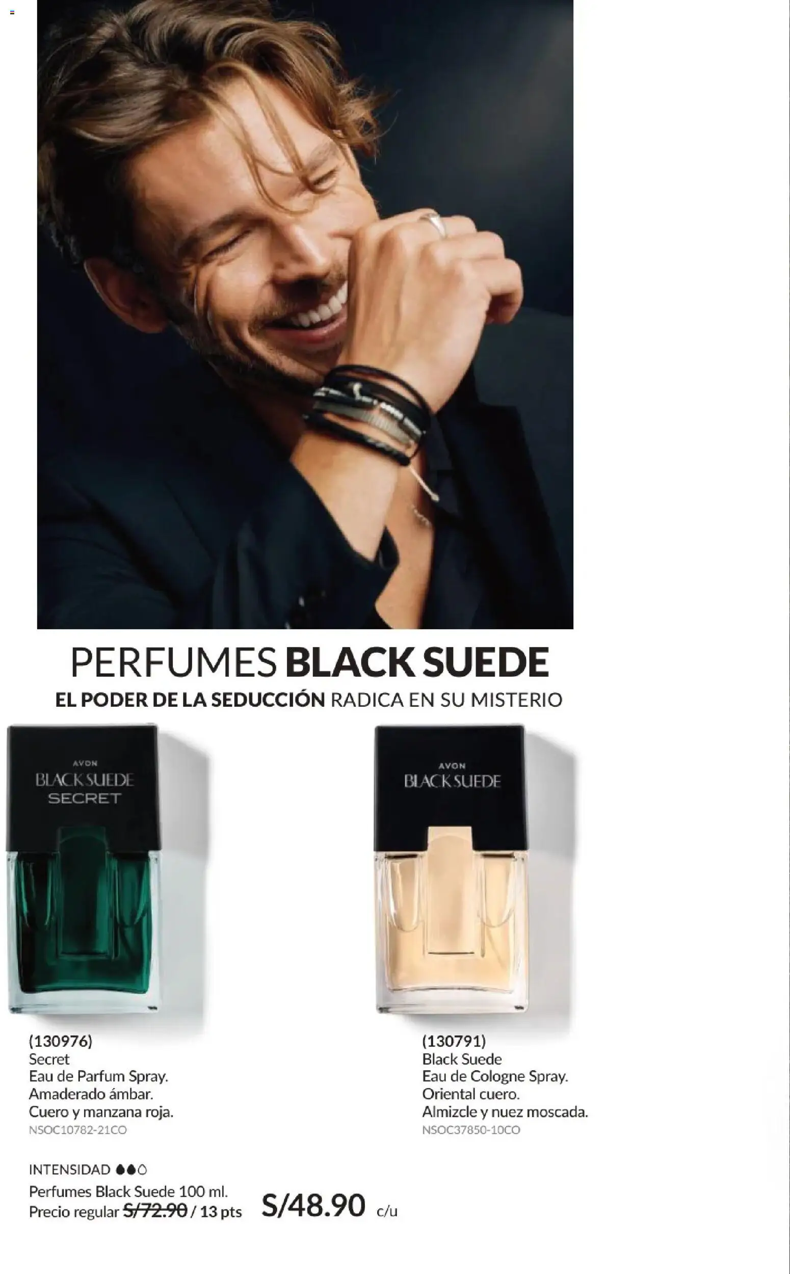 Catálogo Avon válido desde 15.11.2025 | Página: 104