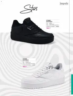 Vista previa de Impuls catálogo Dama Otoño-Invierno 2025, nuevo folleto de la tienda, válido en México a partir del 07.07.2025 | Página: 345 | Productos: Zapatos
