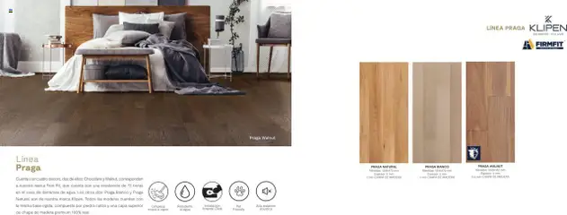 MK - Catálogo Mundo Maderas │ válido desde el 22.07.2025 | Página: 18 | Productos: Caso, Agua, Mopa, Base