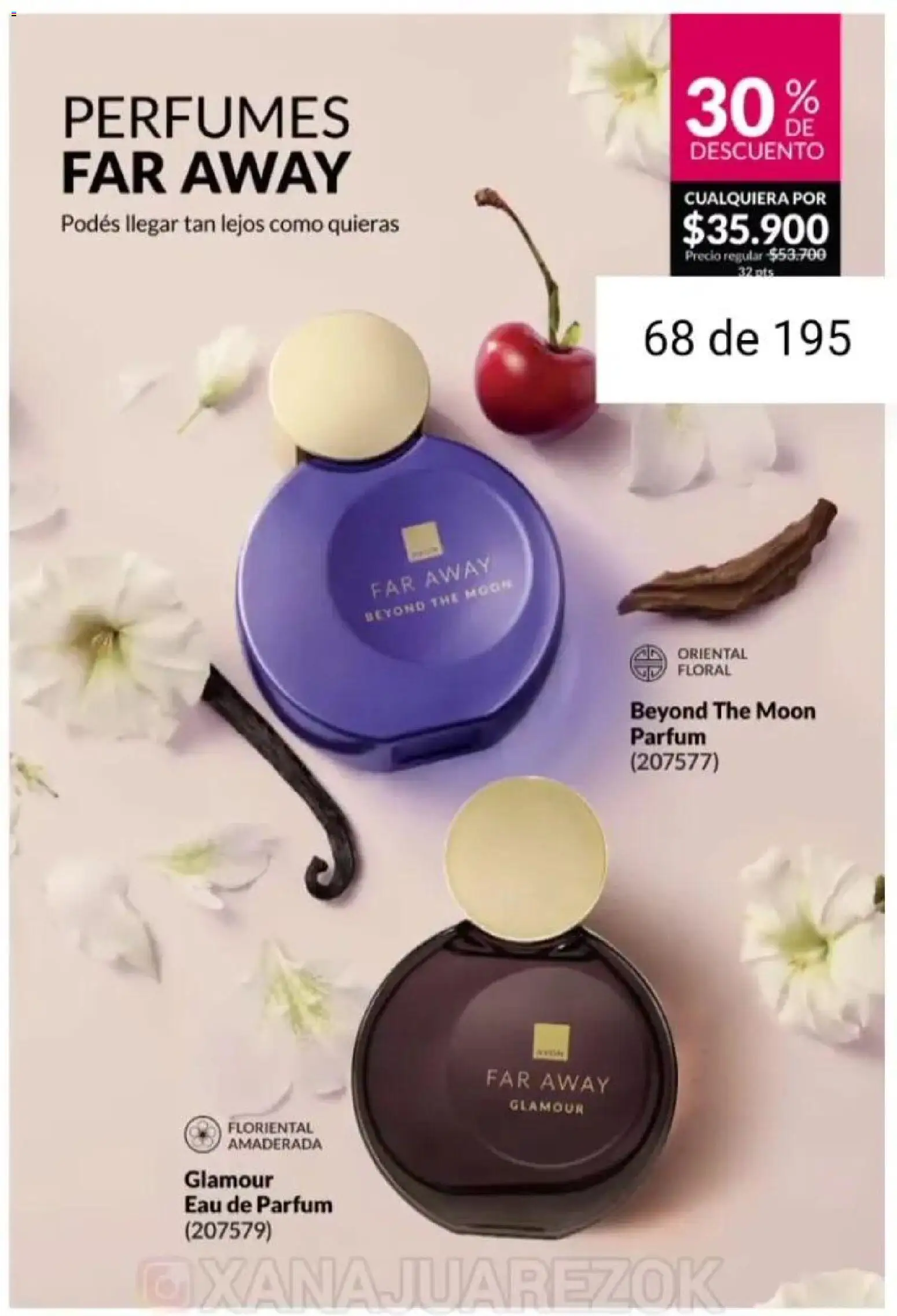 Catálogo AVON Campaña 1/2026 │ válido desde el 01.01.2026 | Página: 60