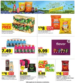 Preview of Meijer weekly ads valid from 08.04.2026 | Page: 29