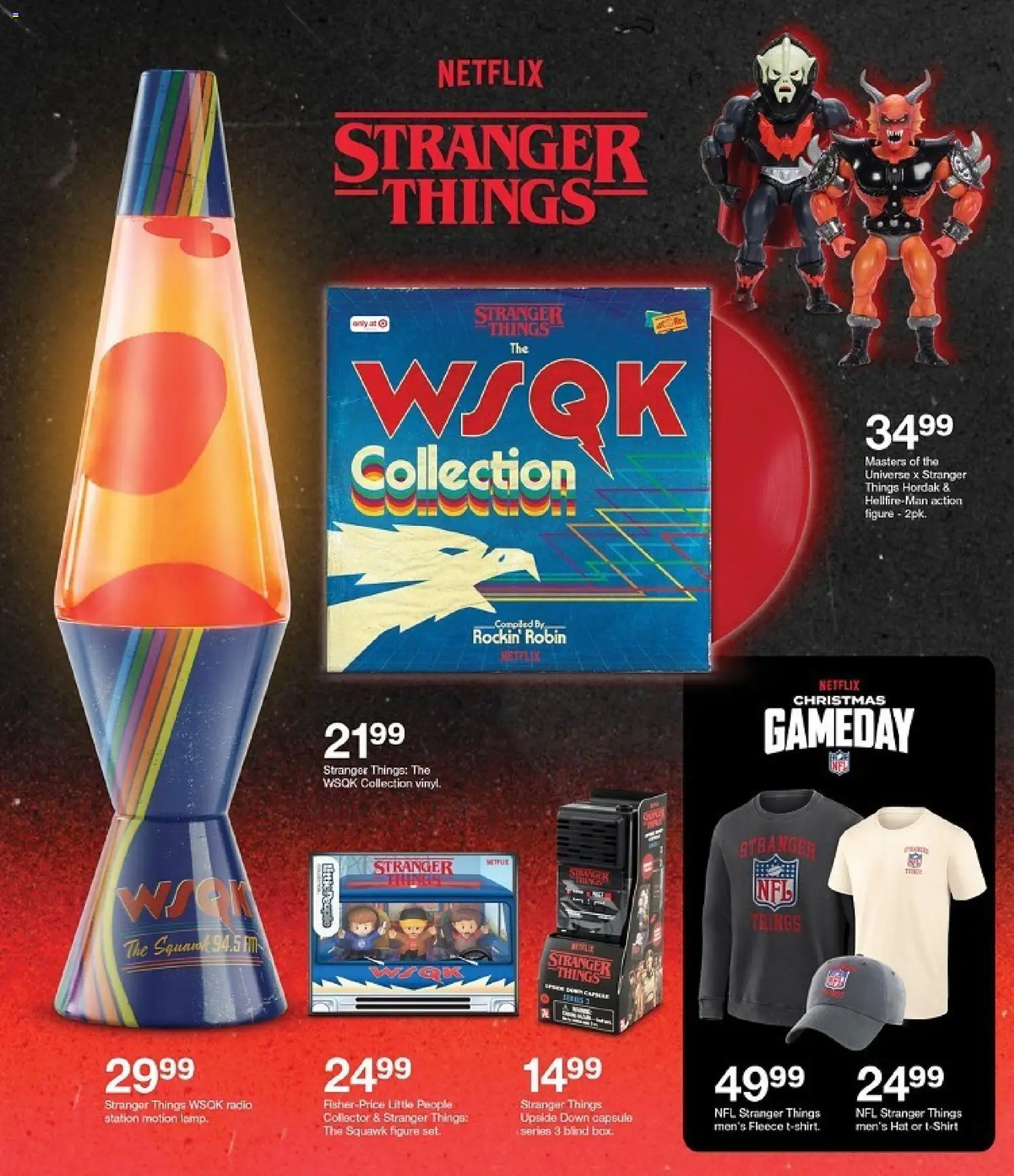 Target Weekly Ad - valid from 14.12.2025 | Page: 15 | Products: Hat, Radio