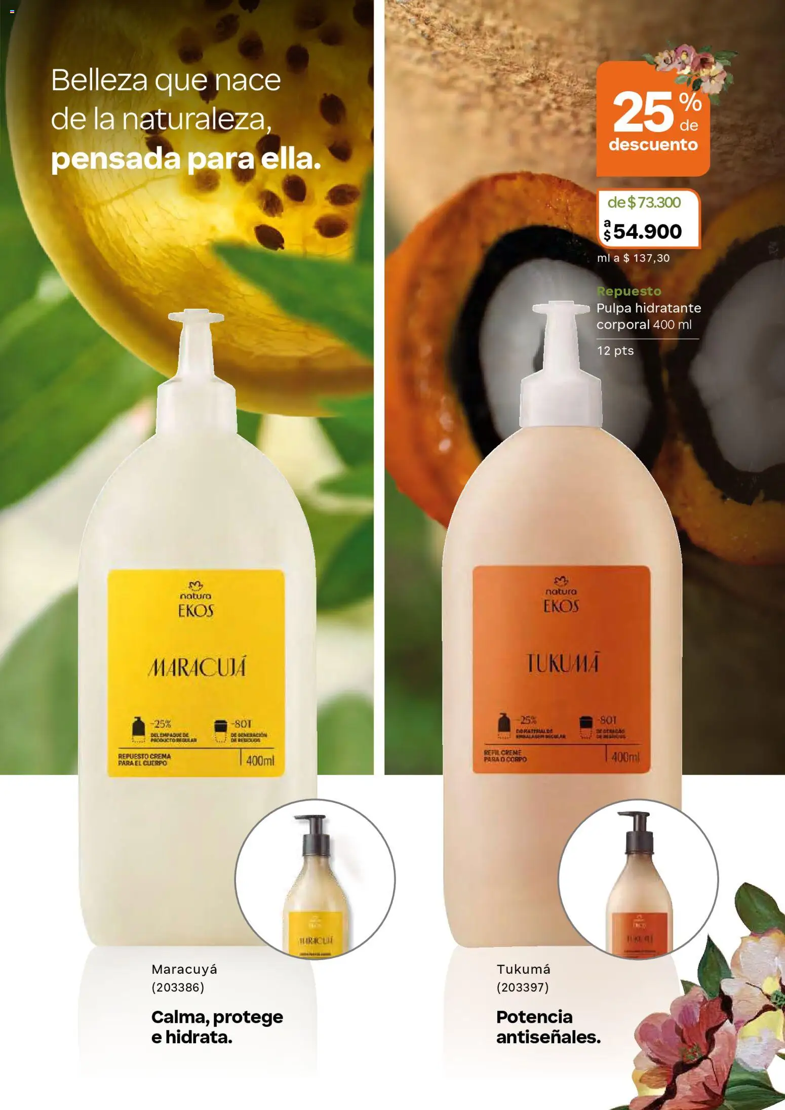 Natura catálogo _ ciclo 06 desde el 01/03/2026 > Promociones | Colombia