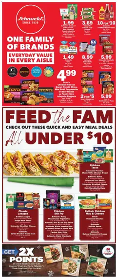 Preview of Schnucks weekly ads valid from 04.02.2026 | Page: 2