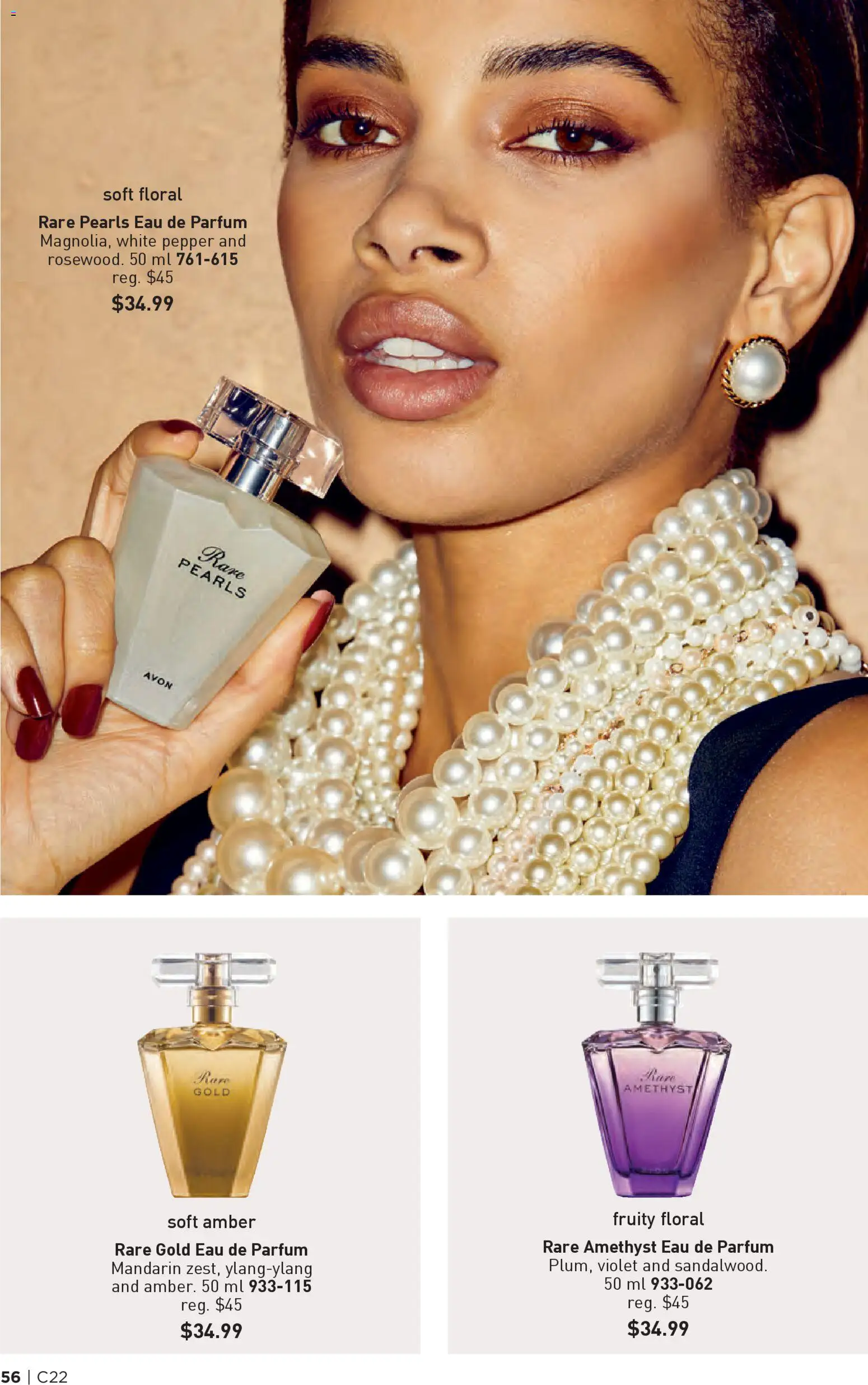 Avon flyer valid from 23.10.2025 | Page: 56