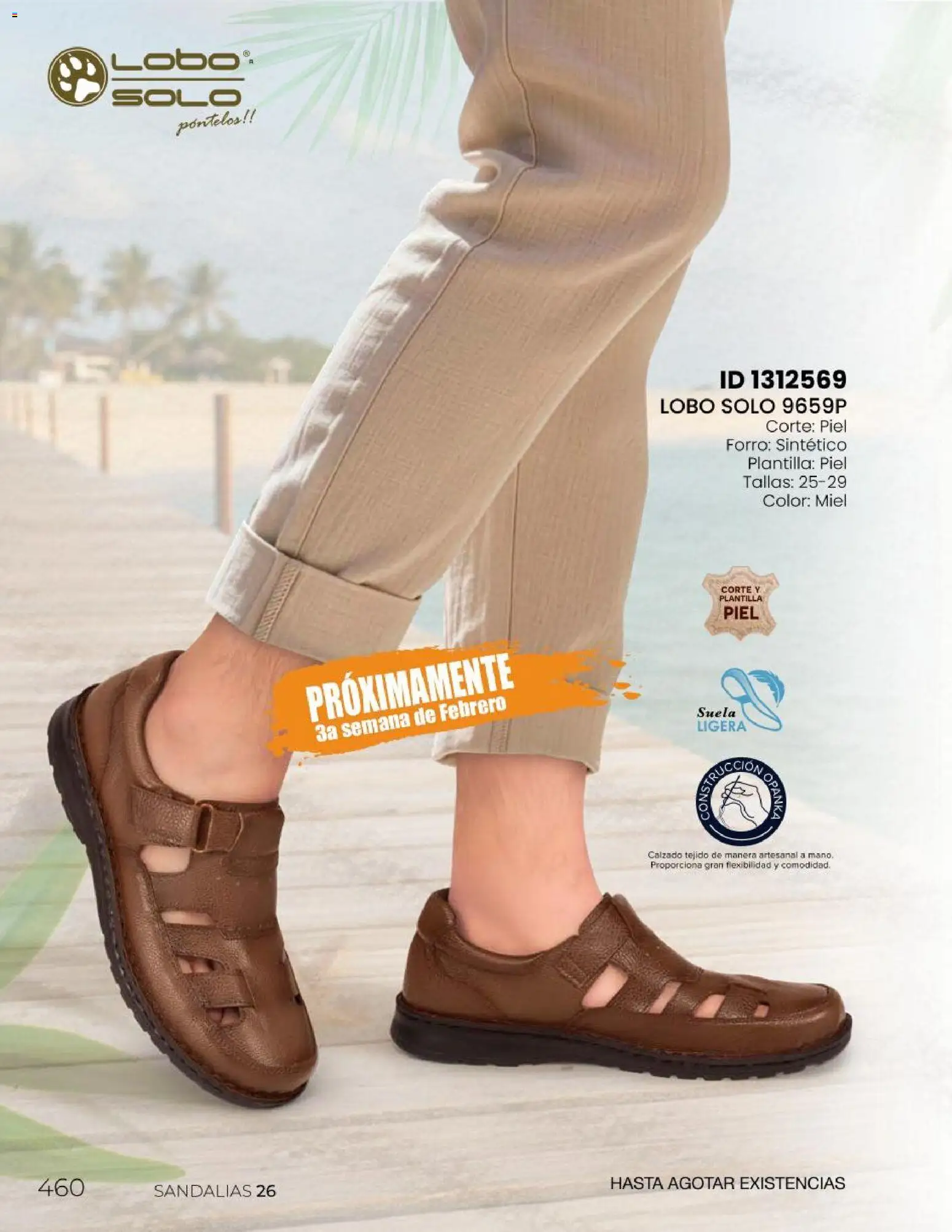 Nuevas ofertas de Price Shoes válidas en toda la República Mexicana desde el 31.01.2026. ¡Encuentra las mejores ofertas en Price Shoes Catálogo Sandalias ! | Página: 460 | Productos: Sandalias