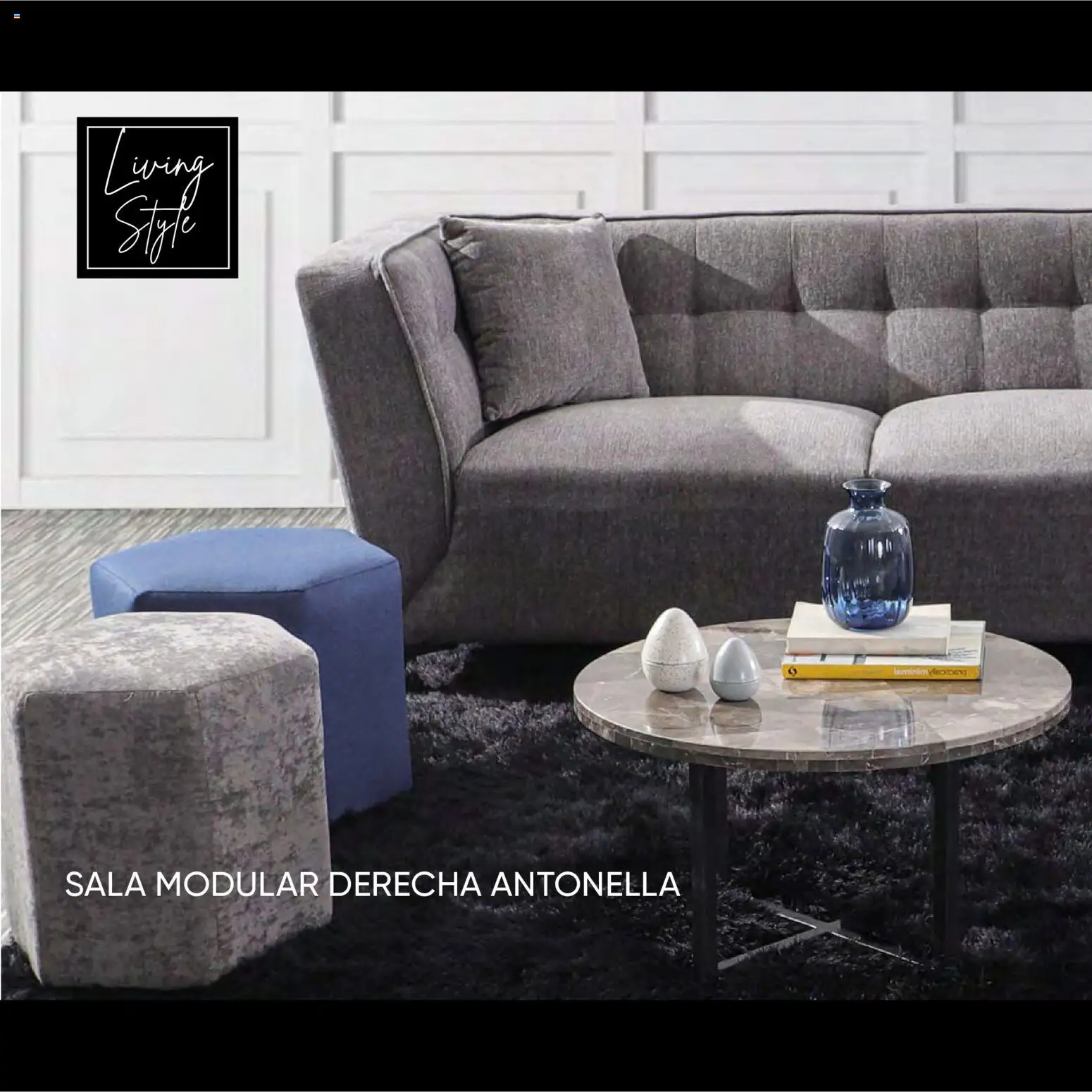 Nuevas ofertas de Muebles Dico válidas en toda la República Mexicana desde el 27.10.2025. ¡Encuentra las mejores ofertas en Muebles Dico catálogo Premium! | Página: 46 | Productos: Modular