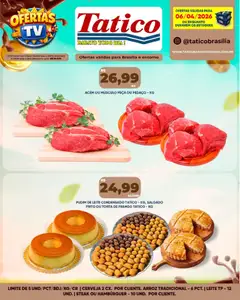 Tatico ofertas do Dia - Pré-Visualização do folheto da loja Tatico, válido de 07.04.2026 | Página: 37 | Produtos: Acém, Cerveja, Frango, Leite condensado